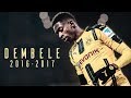 Ousmane Dembele 2016- 2017 ●  Crazy Skills, Assists & Goals
