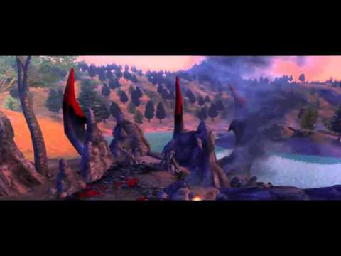 Let's play Oblivion part36 - Main Quest (Ending)