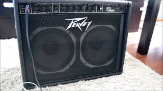 Video thumbnail for Peavey Classic VTX by Dale Cooper