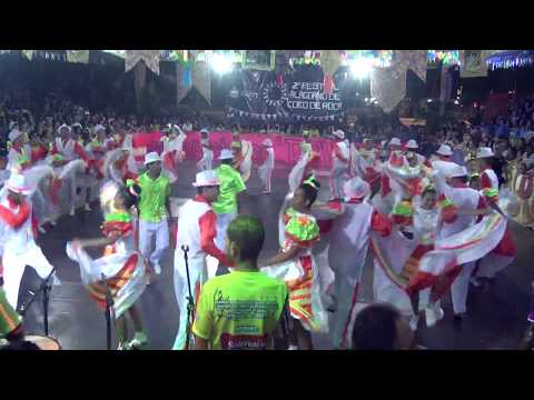 2º Festival de Coco de Roda - 6º Lugar - PAIXÃO NORDESTINA