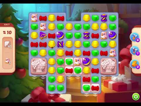 HomeScapes Level 10887 no boosters