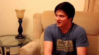 The Justin Preston Show: Episode 1: GIVEAWAY Contest & More!