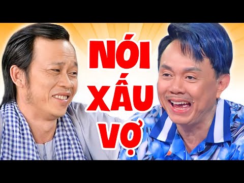 Hoài Linh Nói Xấu Vợ | Hài Hoài Linh, Chí Tài Hay Nhất | Hài Kịch Hay Nhất 2025