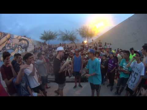 CANBEAT VS JUNIOR - 8vos Fecha 1 (Temporada 2017) - RapubliK