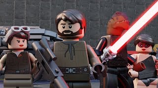 Jedi Outcast - Lego EU Fan Film