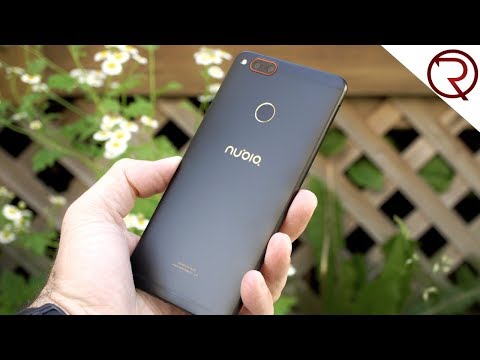 Great Budget Friendly Smartphone - Nubia Z17 Mini Review