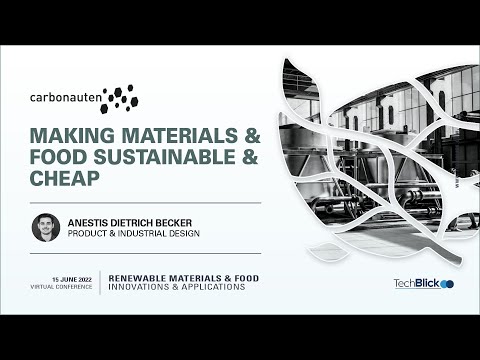 Carbonauten | Making Materials And Food Sustainable And Cheap