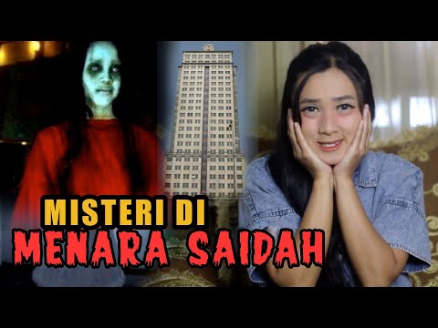 Cerita Misteri di Menara Saidah - Cerita pendek horror
