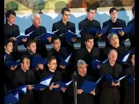 Gheorghe DANGA - Laudati pre Domnul.wmv