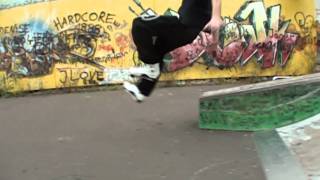 preview picture of video 'Erftstadt Blading'