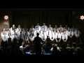 Senior Choir Fairytale Of New York Afternoon