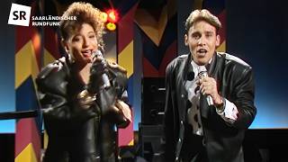 Bad Boys Blue - How I Need You (Clip-Klapp, 24th June, 1990)