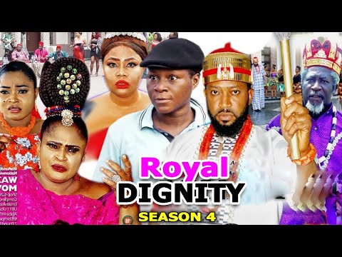 ROYAL DIGNITY SEASON 4 - (New Trending Movie HD) Frederick Leonard 2021 Latest Nigerian  Movie