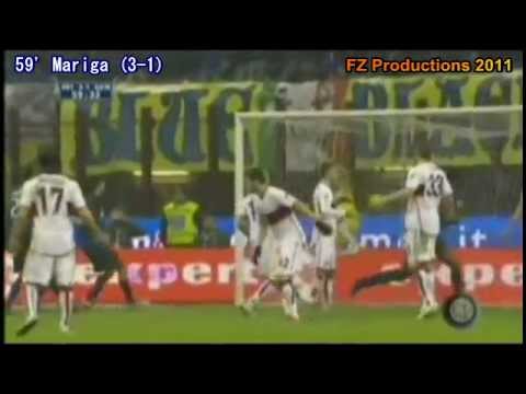 Coppa Italia 2010-2011: Il cammino dell'Inter