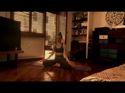 FRANCESCA FERRARI Yoga- MindfulDance - Il Mondo dentro