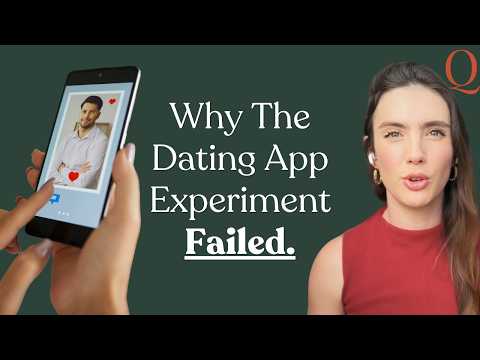 The Death of Dating Apps | Why Tinder, Bumble & Hinge Are Failing