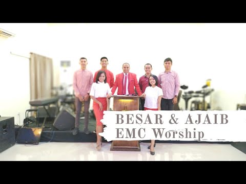 BESAR DAN AJAIBLAH KARYAMU