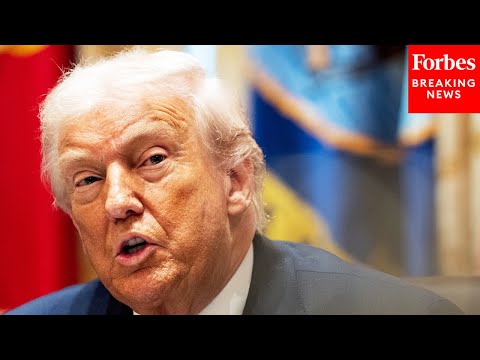 Video | 'How Quickly Will That Affect Prices At The Grocery Store? ': Trump Details Farm Aid Package Impact