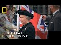 Queen Elizabeth II Addresses Princess Diana’s Death | Being The Queen | National Geographic UK