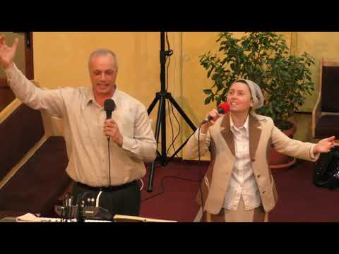 Beni & Veronica Popovici - Traiasca Domnul