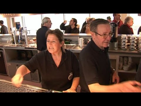 KVE Drongen - De Pinte  24-01-2010