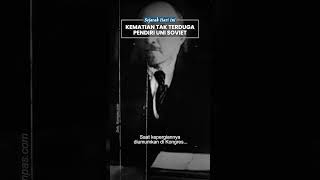 Akhir Hidup Pendiri Soviet Vladimir Lenin, Tutup usia Seusai Kambuh hingga Ditangisi di Kongres