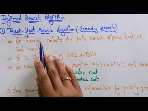 Artificial Intelligence | Introduction | Lec 1| Bhanu Priya