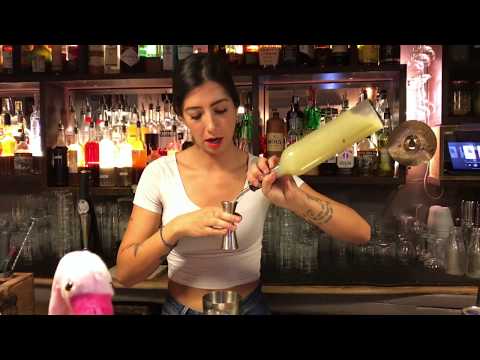 Ginevra Castagnoli from Creps al Born (Barcelona): Daiquiri