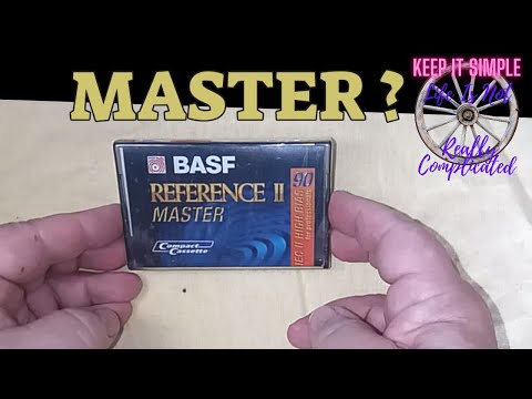 Unwrapping BASF Reference II Master. Review.