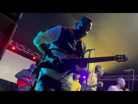 Sulu Chimbetu - Comma (live)