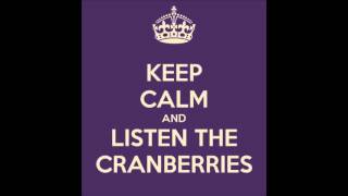Joe the cranberries