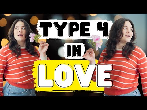 ENNEAGRAM Type 4 | Annoying Things Fours Do in Romantic Relationships