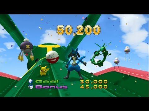 PokéPark Wii: Pikachu's Adventure Playthrough Part 5