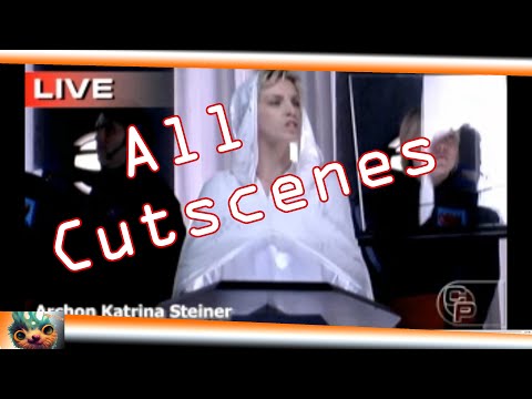 MechCommander 2 The Movie - All Cutscenes