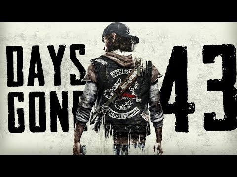 Anioły Zemsty XD | Days Gone [#43]