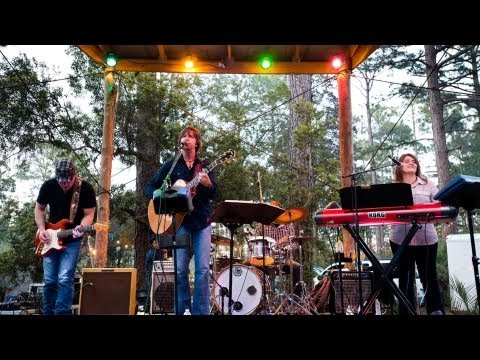 Forrest Williams Band at Backyard Boogie First Anniversary Jam