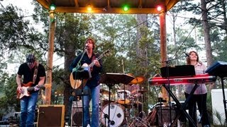 Forrest Williams Band at Backyard Boogie First Anniversary Jam