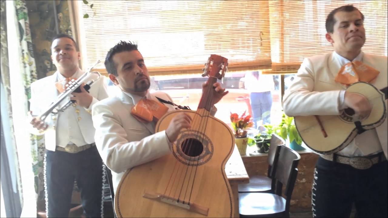 Promotional video thumbnail 11 for Mariachi Los Mensajeros Del Sur