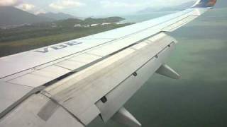 preview picture of video 'Landing in Floripa - SC - BRAZIL'