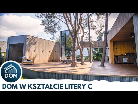 Bryła lepsza niż nowoczesna stodoła!  Pomysł na Dom #76