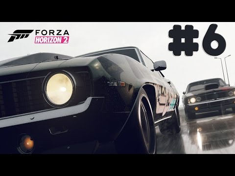 Forza Horizon 2 - Walkthrough - Part 6 [HD]