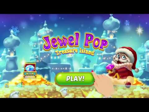 Jewel Pop Treasure Island: Merry christmas!