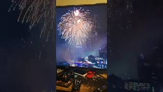 July 3rd 2024 Columbus Ohio fireworks