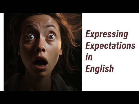 Mastering 'Should' and 'Ought to' in English: Expressing Expectations