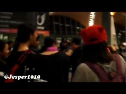 [FANCAM] 130116 SISTAR @ KLIA MALAYSIA (GOLDEN DISK AWARDS DEPARTURE)