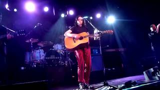 Amy Macdonald - Leap Of Faith (Live At The Barrowland Ballroom Glasgow 12-15-2017)