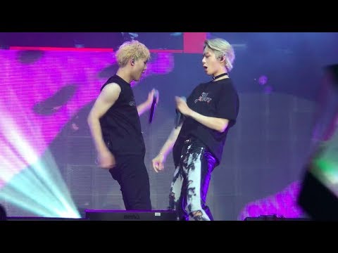 180620 MONSTA X (몬스타엑스) IN AMSTERDAM: FALLIN’ (THE CONNECT TOUR)