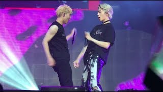180620 MONSTA X (몬스타엑스) IN AMSTERDAM: FALLIN’ (THE CONNECT TOUR)