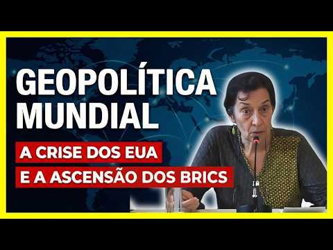 The world has changed: BRICS, crisis, and global power