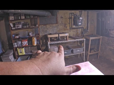 Coffee filters added to feedings of nightcrawler VermiBags - vermicomposting